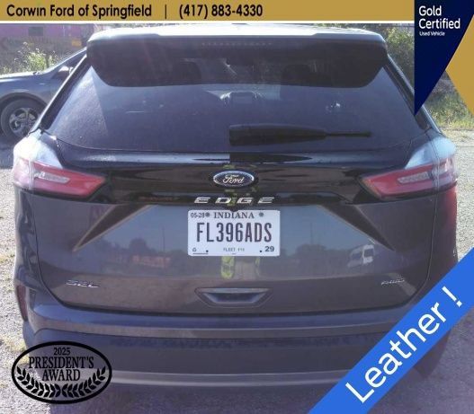 Used 2024 Ford Edge SEL AWD/4WD image 5