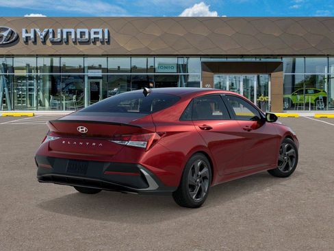New 2026 Hyundai Elantra Sport w/ Cargo Package image 4