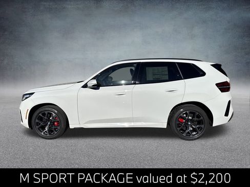New 2026 BMW X3 xDrive30 w/ M Sport Package image 2