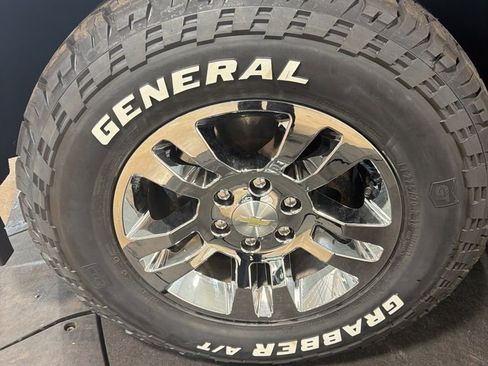 Used 2016 Chevrolet Silverado 1500 LT w/ All Star Edition AWD/4WD image 18