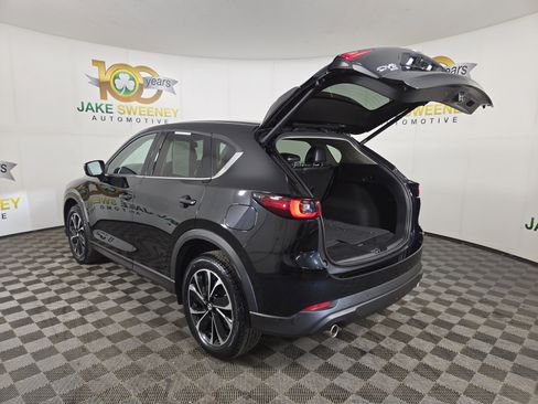 Certified 2022 MAZDA CX-5 AWD 2.5 S w/ Premium Package image 32