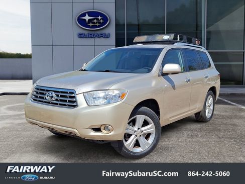Used 2008 Toyota Highlander Limited image 1