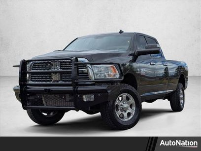 Used 2017 RAM 2500 Big Horn