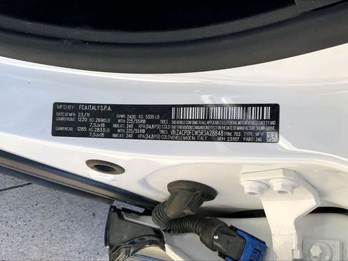 Used 2024 Dodge Hornet R/T image 35