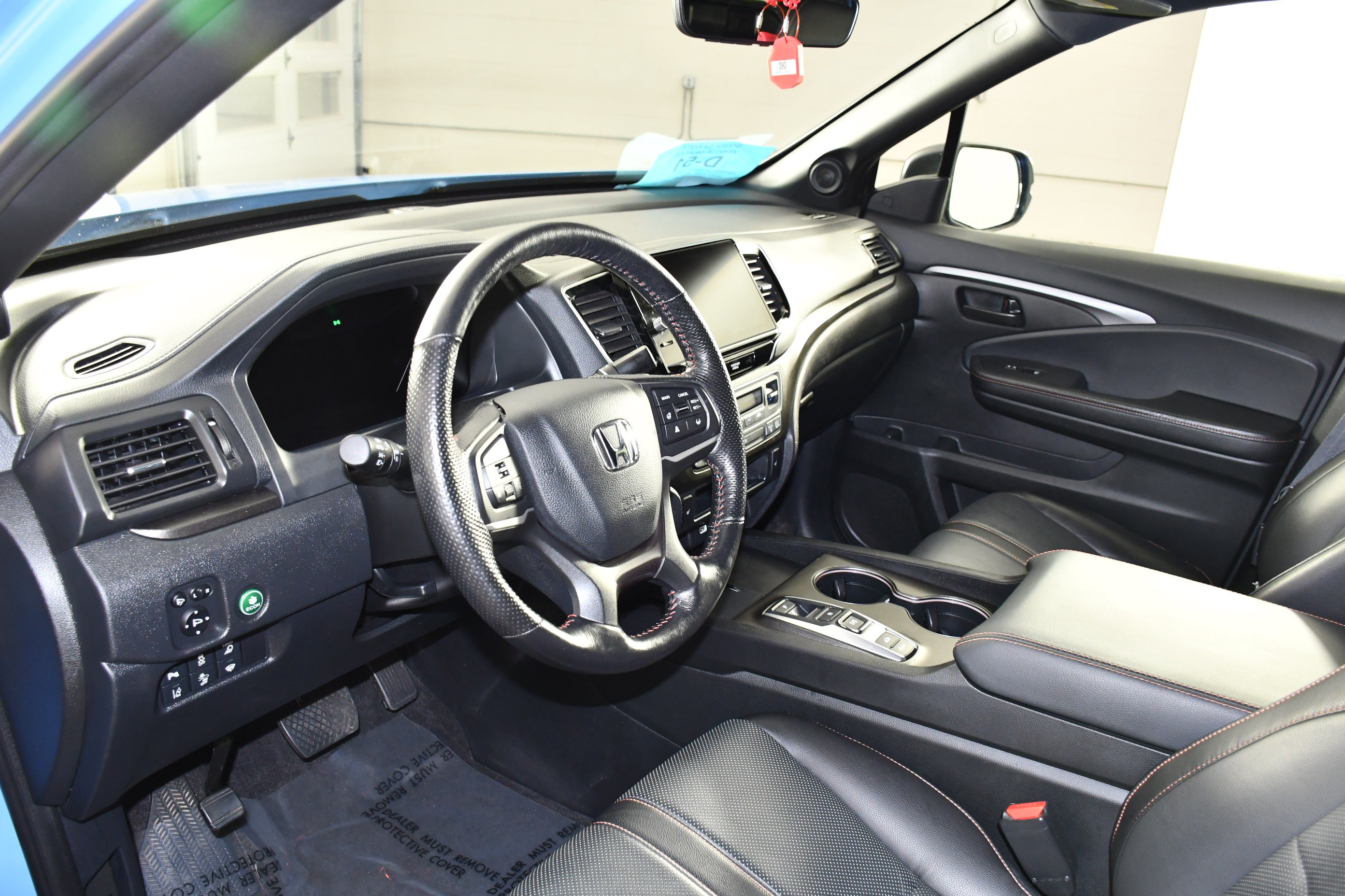 Certified 2024 Honda Ridgeline TrailSport image 2