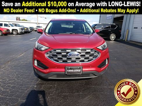 Used 2022 Ford Edge Titanium image 11