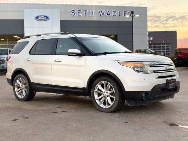 Used 2013 Ford Explorer Limited FWD image 1