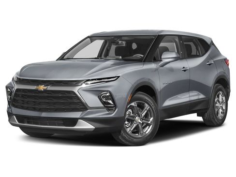 Certified 2023 Chevrolet Blazer LT AWD/4WD image 42