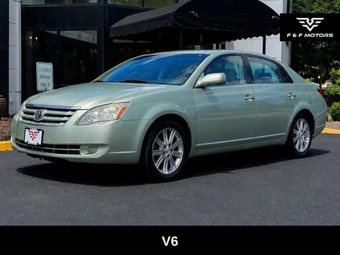 Used 2006 Toyota Avalon Limited FWD image 2