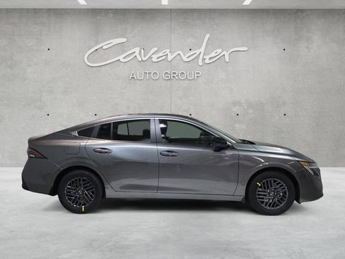 New 2026 Nissan Sentra SV FWD image 17