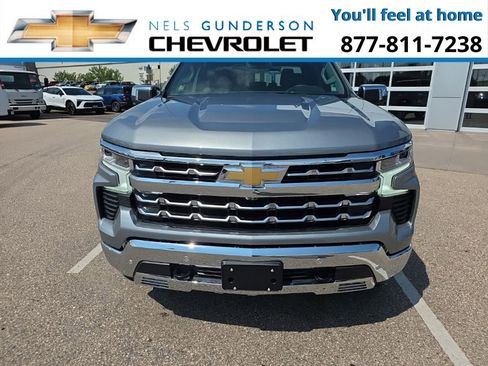 New 2026 Chevrolet Silverado 1500 LTZ image 2