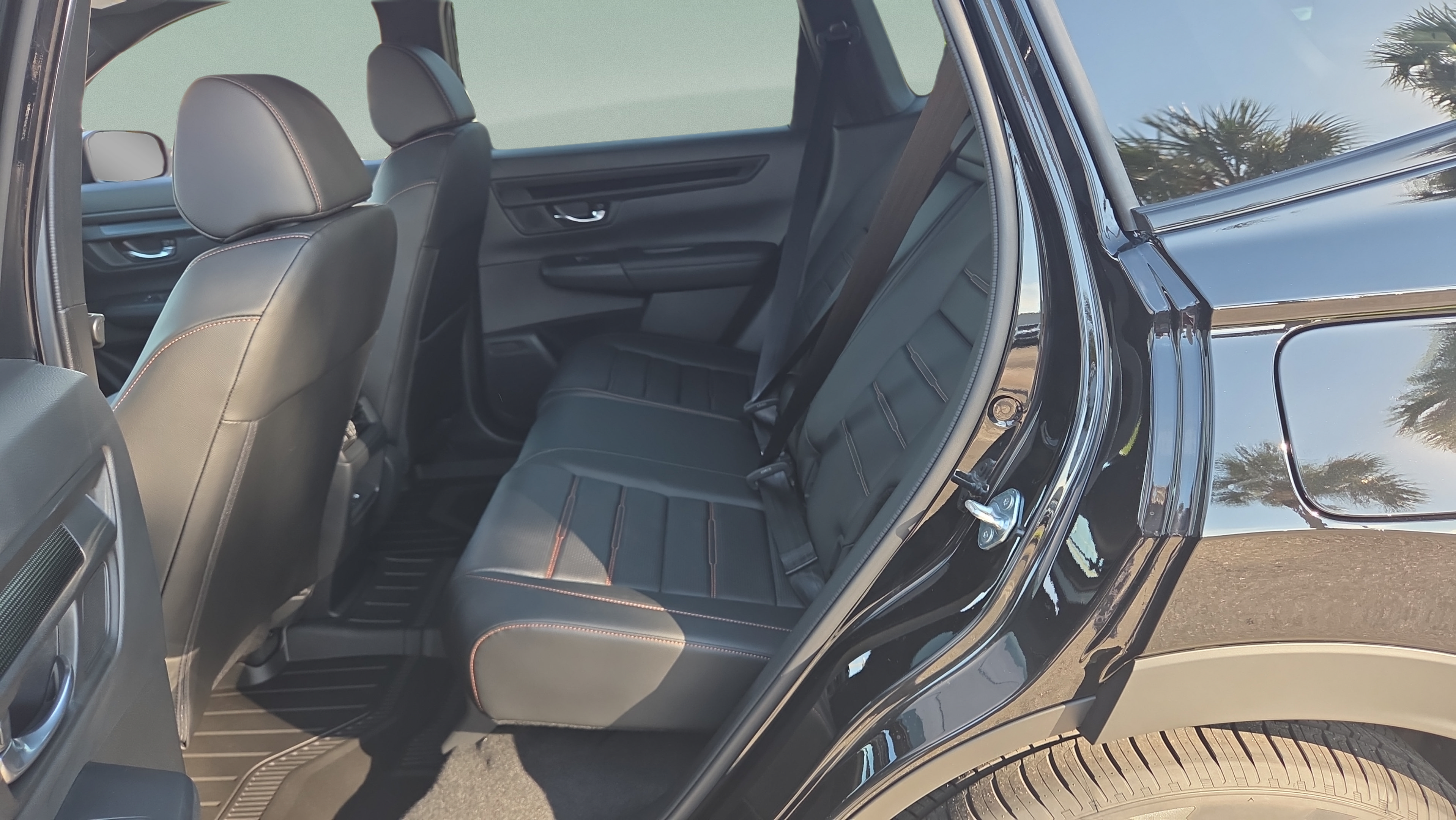 New 2027 Honda CR-V Sport-L image 11