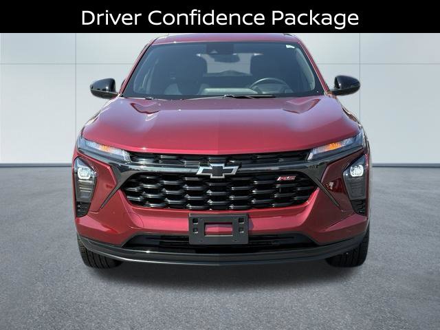 Used 2024 Chevrolet Trax RS w/ Driver Confidence Package FWD image 5