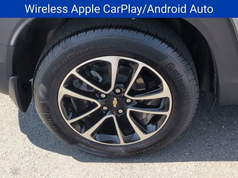 Certified 2026 Chevrolet TrailBlazer LT w/ Convenience Package AWD/4WD image 29