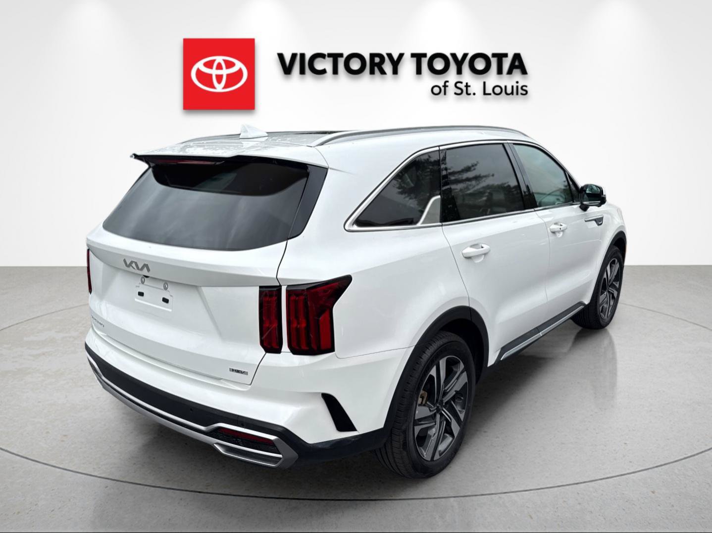 Used 2023 Kia Sorento SX Prestige w/ Panoramic Sunroof Package AWD/4WD image 3