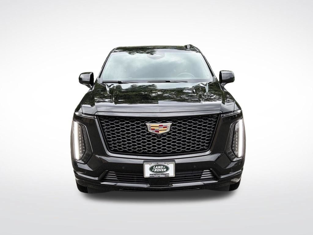 Used 2025 Cadillac Escalade Sport w/ Touring Package AWD/4WD image 2