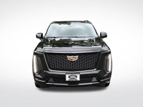 Used 2025 Cadillac Escalade Sport w/ Touring Package AWD/4WD image 2