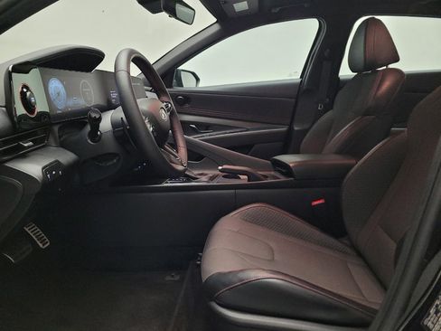 Used 2023 Hyundai Elantra N Line w/ Cargo Package FWD image 17