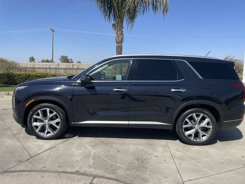 Used 2021 Hyundai Palisade SEL w/ Convenience Package FWD image 5