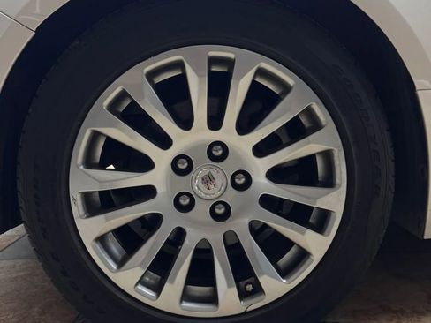 Used 2013 Cadillac CTS Coupe RWD image 19
