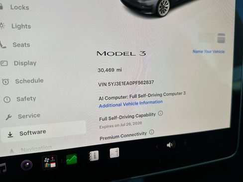 Used 2023 Tesla Model 3 Standard Range RWD image 28