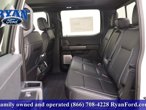 New 2025 Ford F150 Lariat w/ Equipment Group 502A High image 14