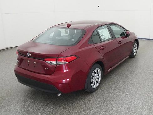 New 2026 Toyota Corolla LE image 63