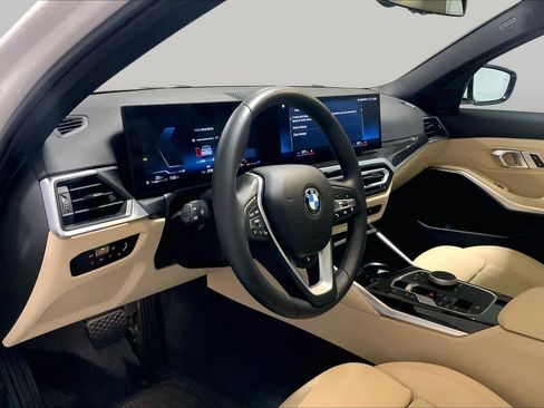 Certified 2023 BMW 330i xDrive Sedan w/ Driving Assistance Package AWD/4WD image 17