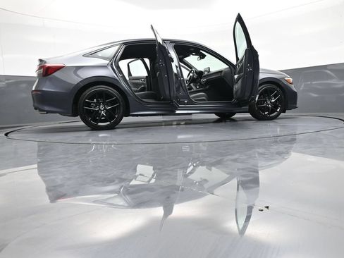 Certified 2025 Honda Civic Sport image 47