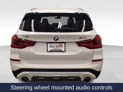 Used 2018 BMW X3 xDrive30i image 9