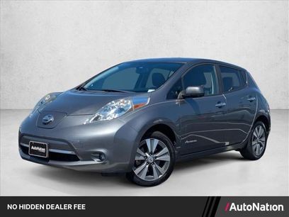 Used 2014 Nissan Leaf SL w/ Premium Package