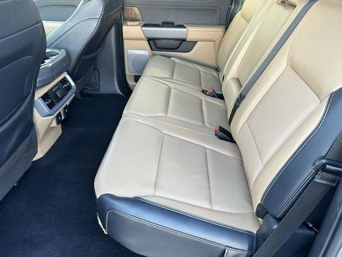 Used 2023 Ford F150 Lariat w/ Equipment Group 502A High image 7