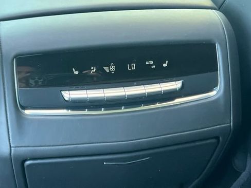 Used 2024 Cadillac Escalade ESV Sport Platinum w/ LPO, ONYX Package image 15