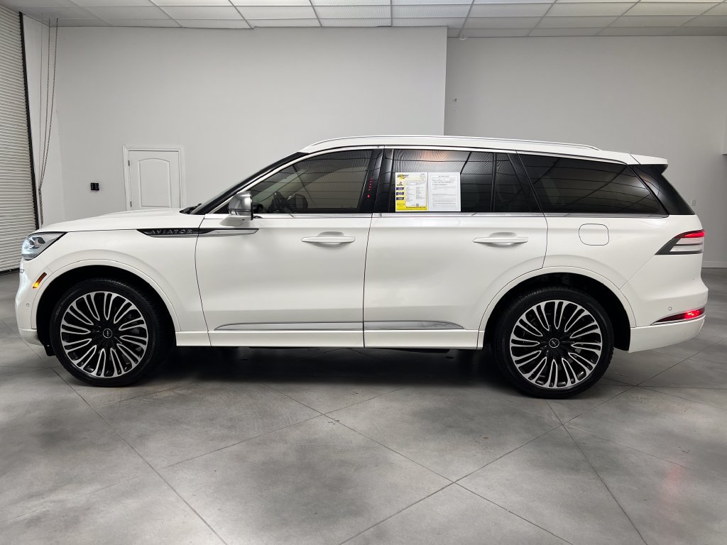 Used 2020 Lincoln Aviator Black Label w/ Dynamic Handling Package AWD/4WD image 5
