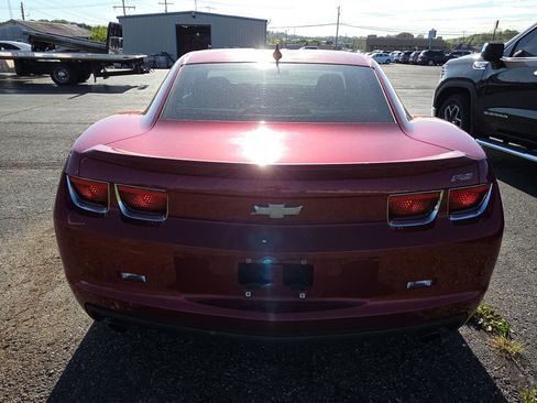 Used 2012 Chevrolet Camaro LT w/ RS Package RWD image 5