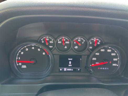 Used 2024 GMC Sierra 3500 Pro AWD/4WD image 20
