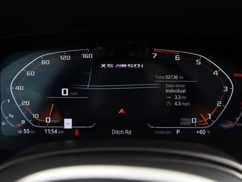 Used 2023 BMW X5 M50i w/ Executive Package image 21