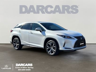 Used 2021 Lexus RX 350 AWD w/ Premium Package