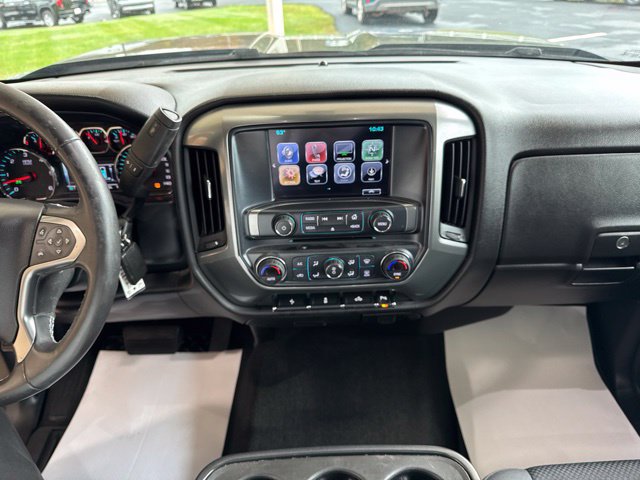 Used 2018 Chevrolet Silverado 2500 LT w/ All Star Edition AWD/4WD image 22