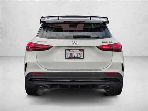 Certified 2025 Mercedes-Benz GLA 35 AMG AMG GLA 35 image 6