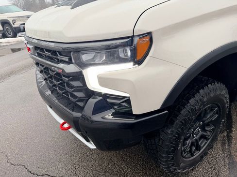 New 2026 Chevrolet Silverado 1500 ZR2 AWD/4WD image 13