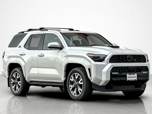 New 2025 Toyota 4Runner TRD Sport Premium image 7