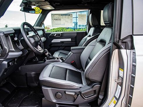 New 2024 Ford Bronco Big Bend image 15