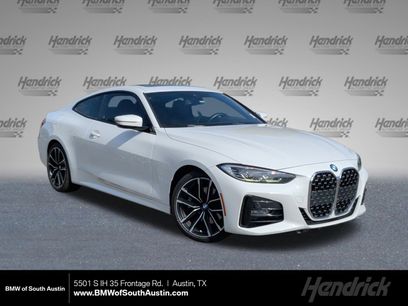 Used 2021 BMW 430i xDrive Coupe w/ M Sport Package