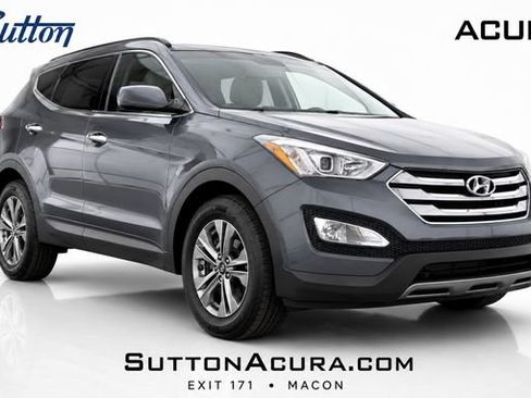 Used 2016 Hyundai Santa Fe Sport w/ Option Group 02 FWD image 1