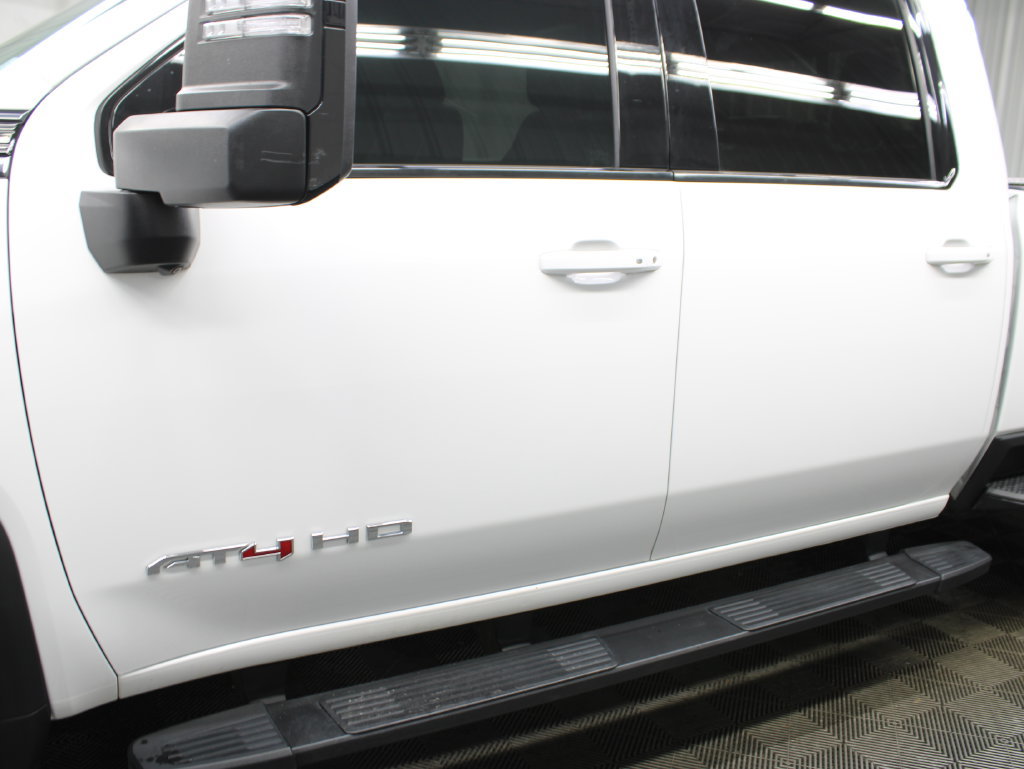 Used 2023 GMC Sierra 2500 AT4 w/ AT4 Preferred Package AWD/4WD image 58