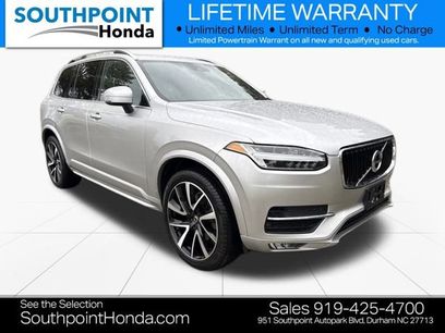 Used 2019 Volvo XC90 T6 Momentum
