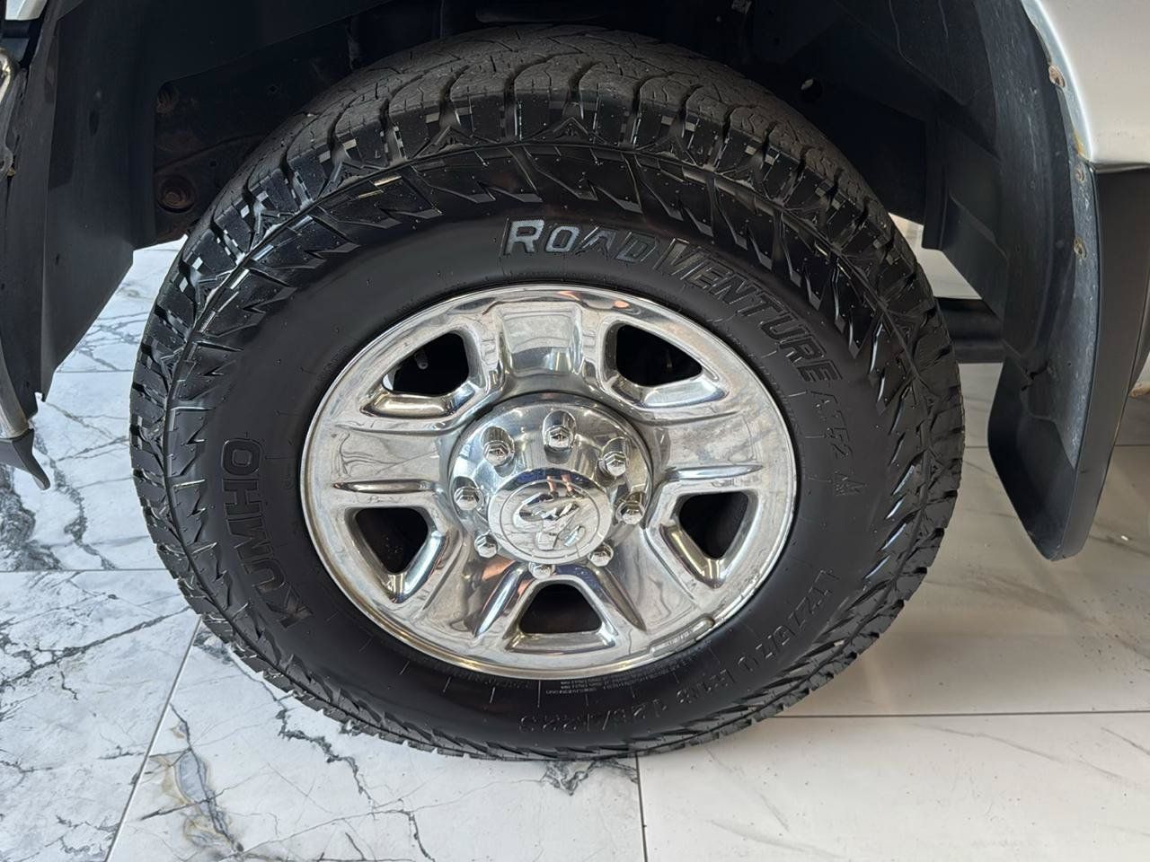 Used 2015 RAM 3500 Tradesman w/ Chrome Appearance Group AWD/4WD image 29