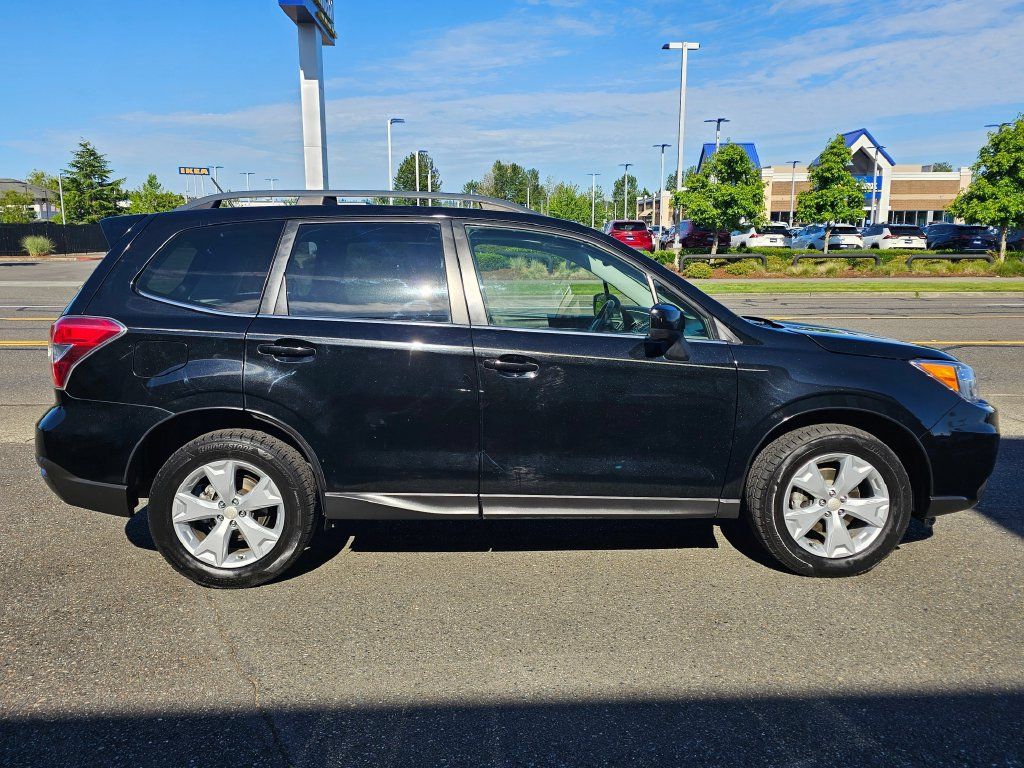 Used 2015 Subaru Forester 2.5i Limited AWD/4WD image 4