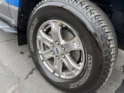 Used 2021 Ford F150 XLT w/ Equipment Group 302A High image 9